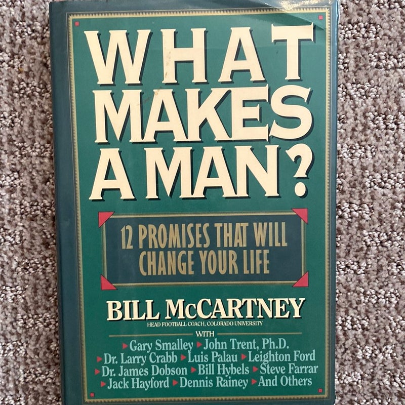 What Makes a Man?