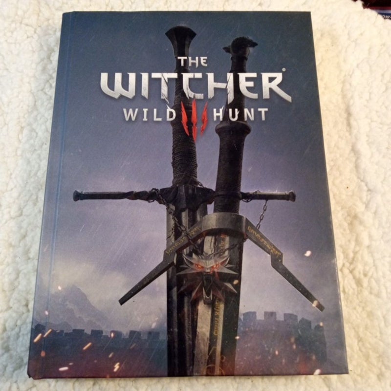 The Witcher -  Wild Hunt Strategy Guide