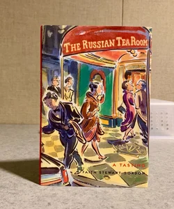 The Russian Tea Room