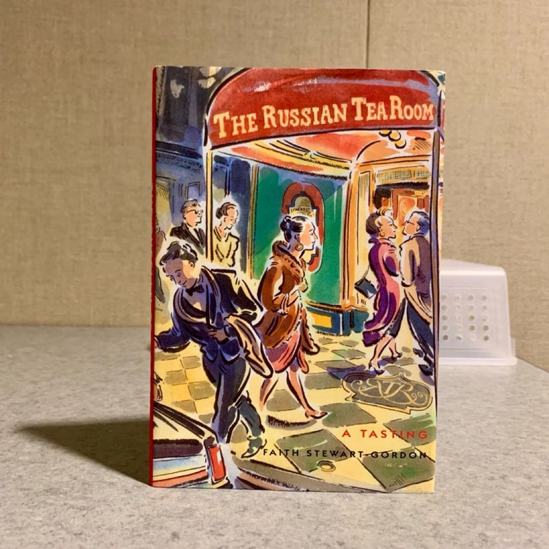 The russian tea room by faith s gordon