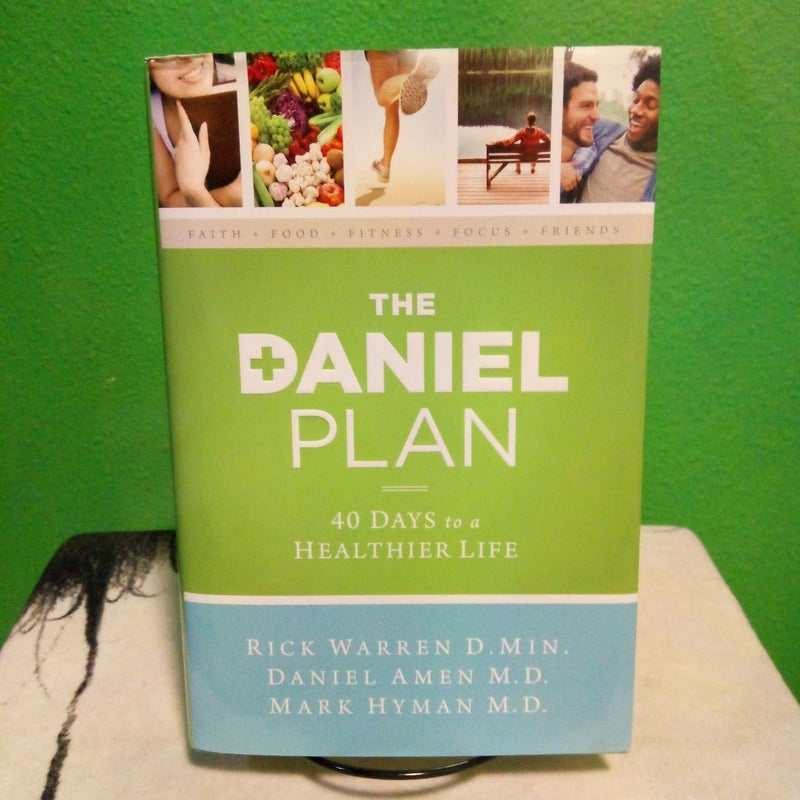 The Daniel Plan