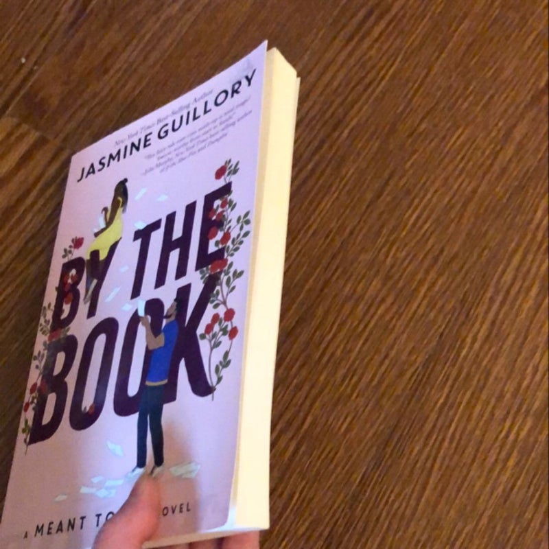 By the Book (a Meant to Be Novel)