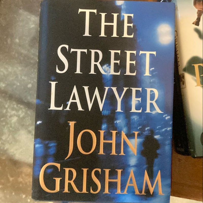 The Street Lawyer