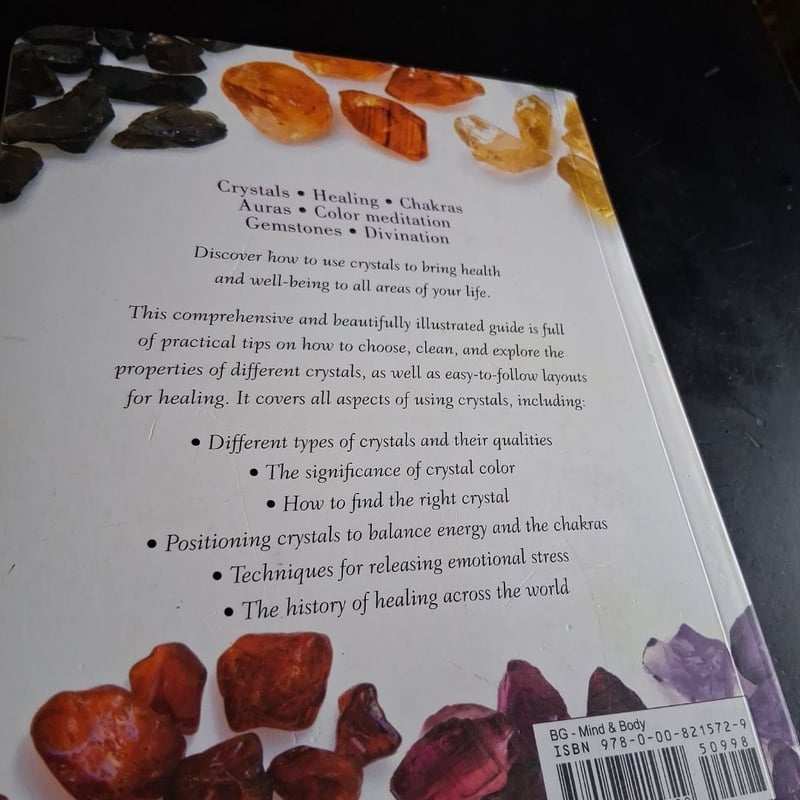 The Crystal Healing Guide