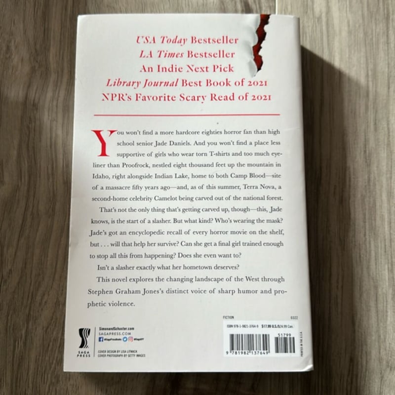 My Heart Is a Chainsaw