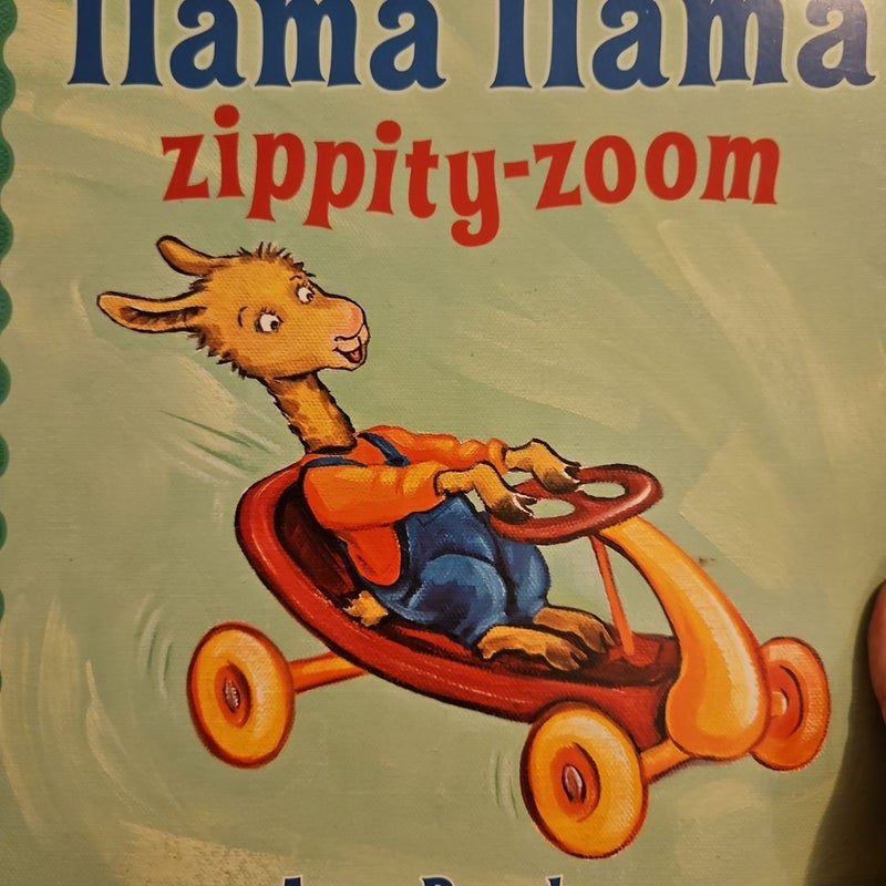 Llama llama zoppity zoom