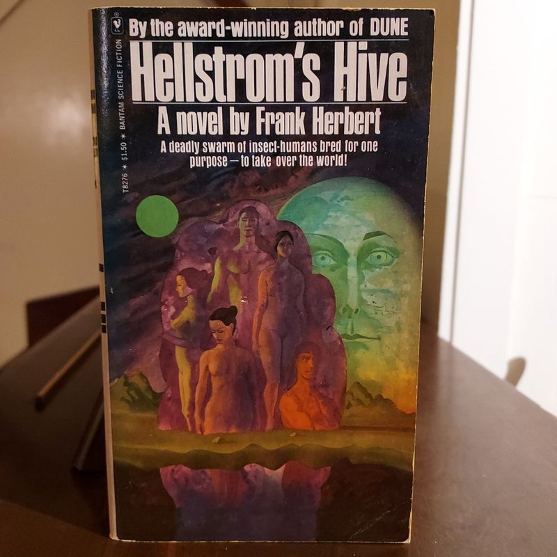 Hellstrom's Hive