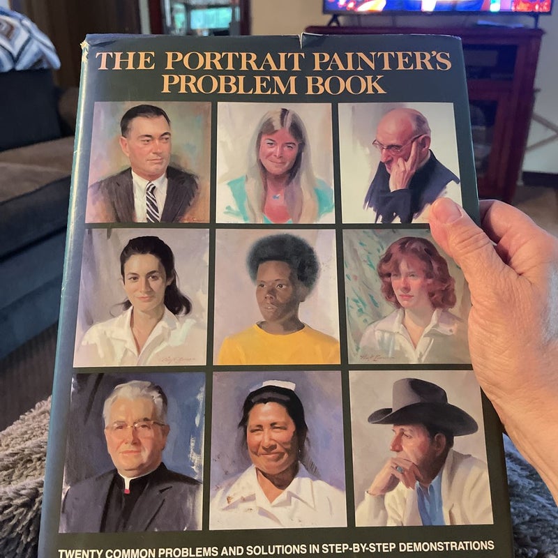 The Portrait Painter's Problem Book