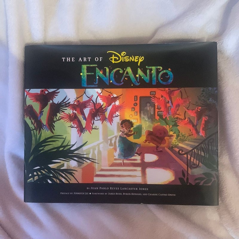 Art of Encanto by Disney, Hardcover | Pangobooks