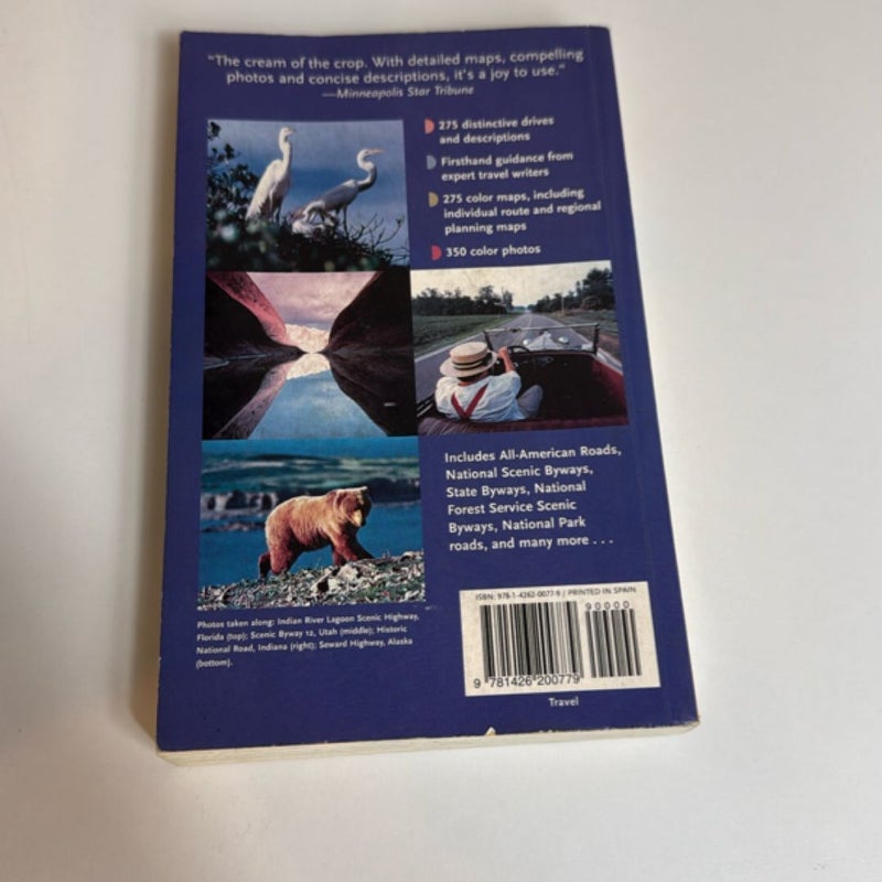 Guide to Scenic Highways & Byways