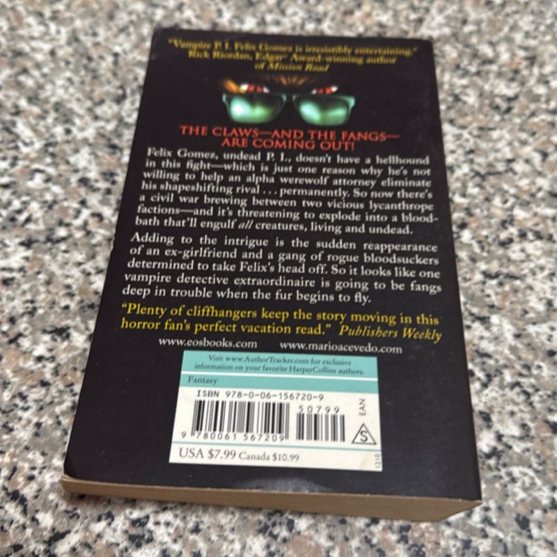 Werewolf Smackdown First Edition