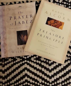 The Prayer of Jabez and The Treasure Principle