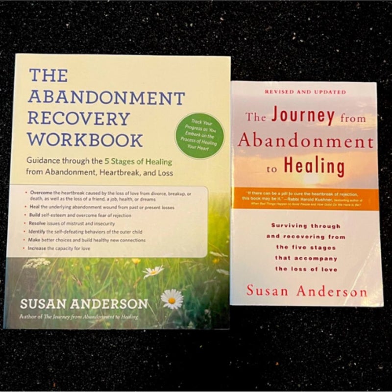 The Abandonment Recovery Workbook