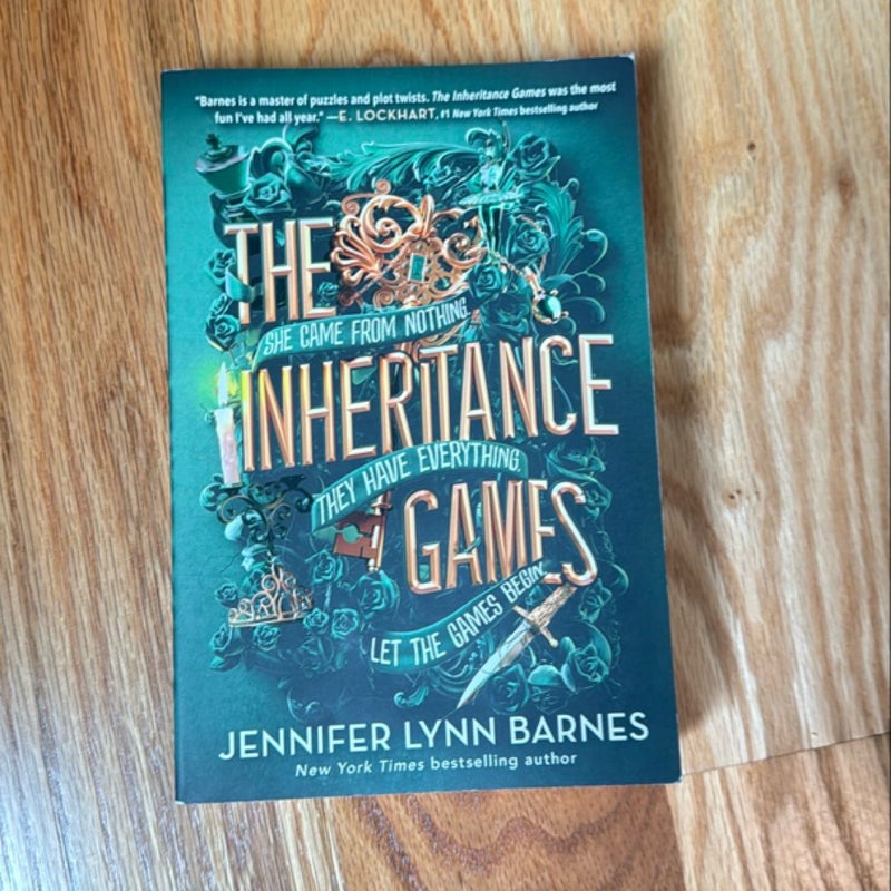 The Inheritance Games