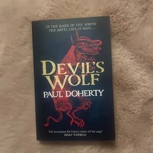 Devil's Wolf (Hugh Corbett Mysteries, Book 19)