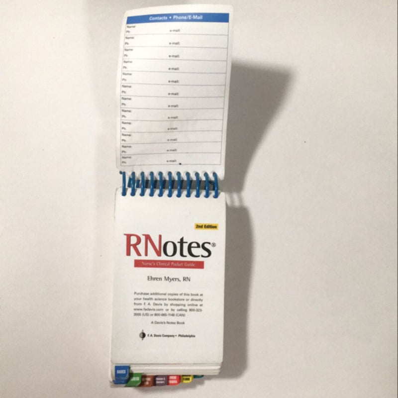 RNOTES