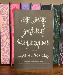 If We Were Villains