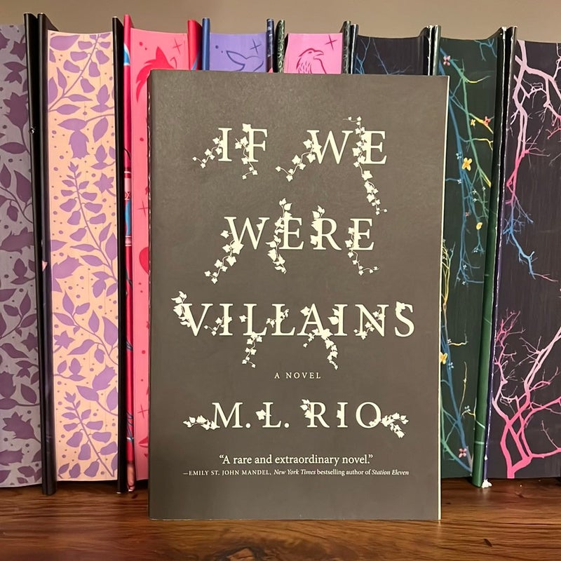 If We Were Villains