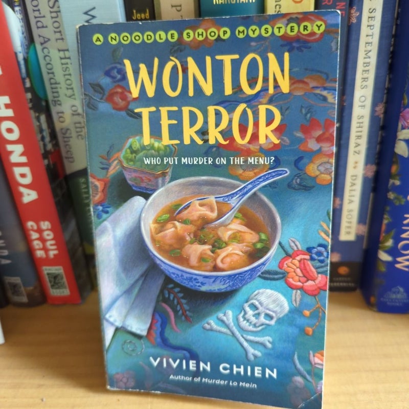 Wonton Terror