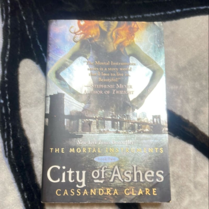 City of Ashes