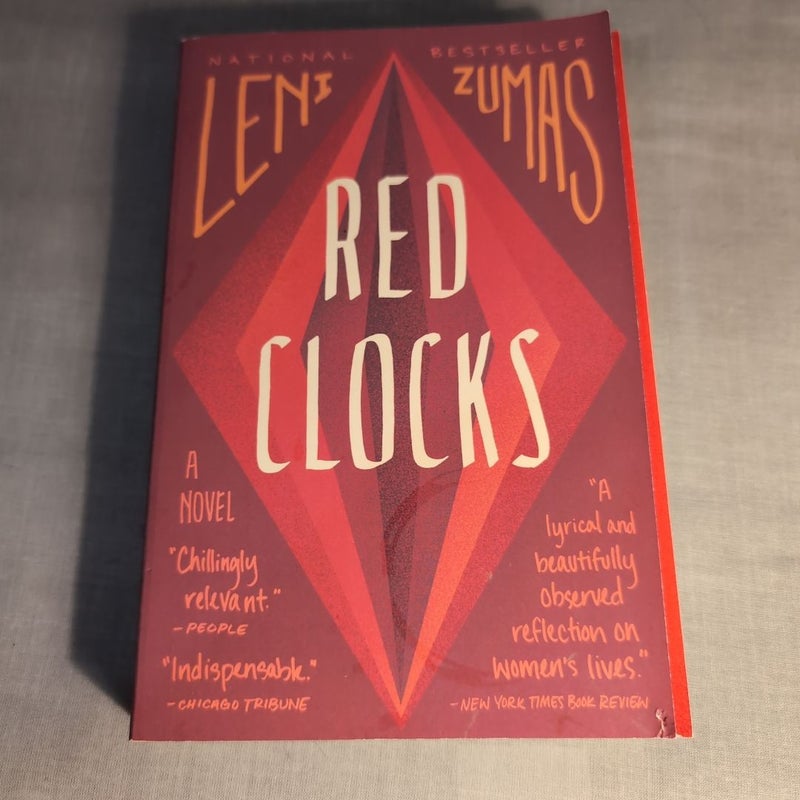 Red Clocks