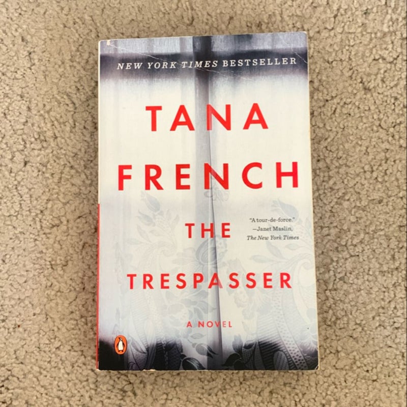 The Trespasser