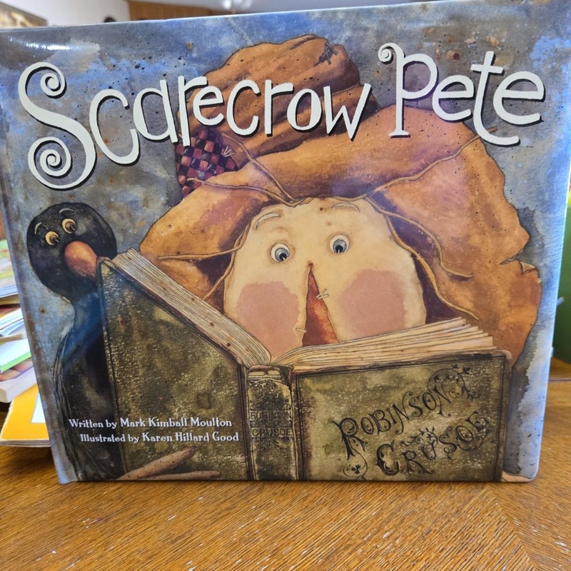 Scarecrow Pete