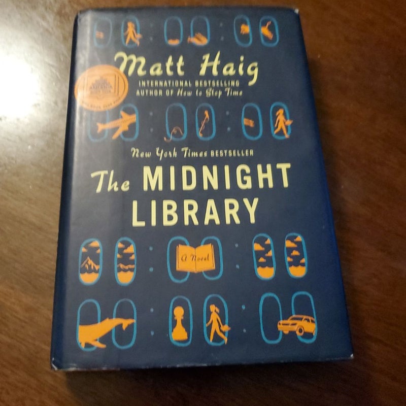 The Midnight Library