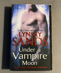 Under a Vampire Moon