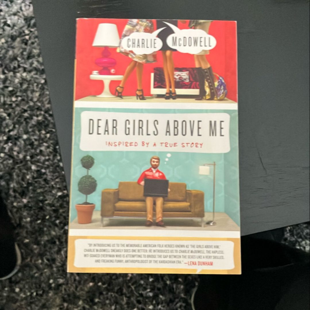 Dear Girls above Me