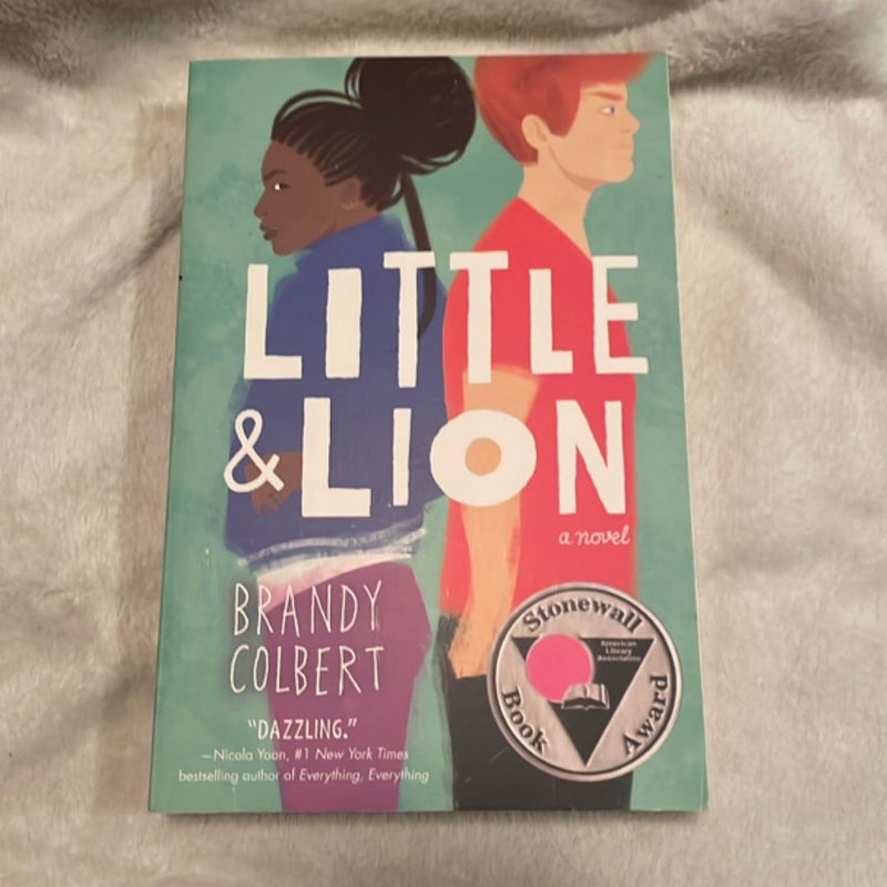 Little and Lion