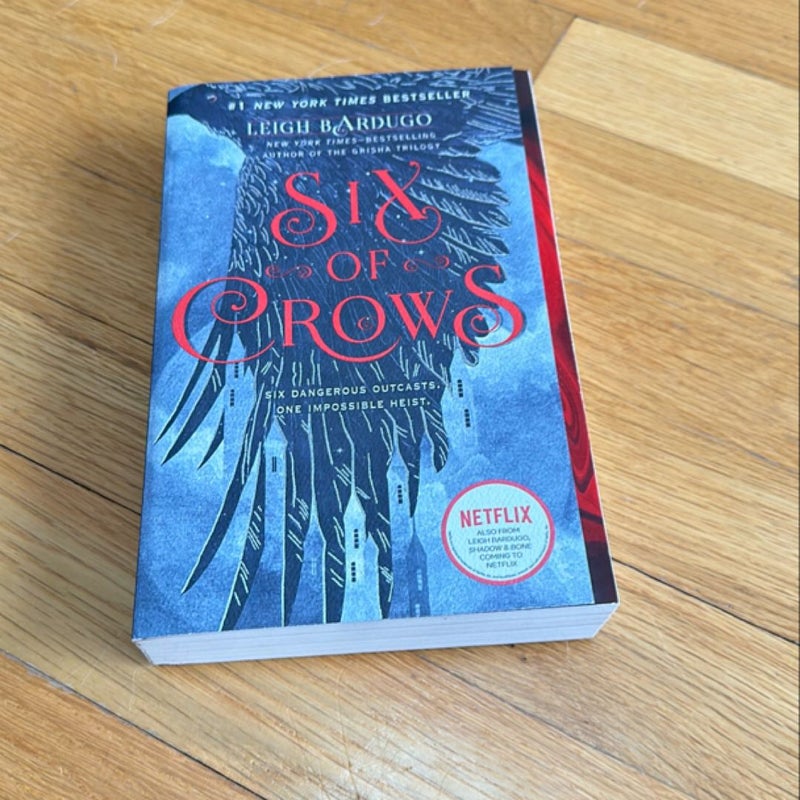 Six of Crows