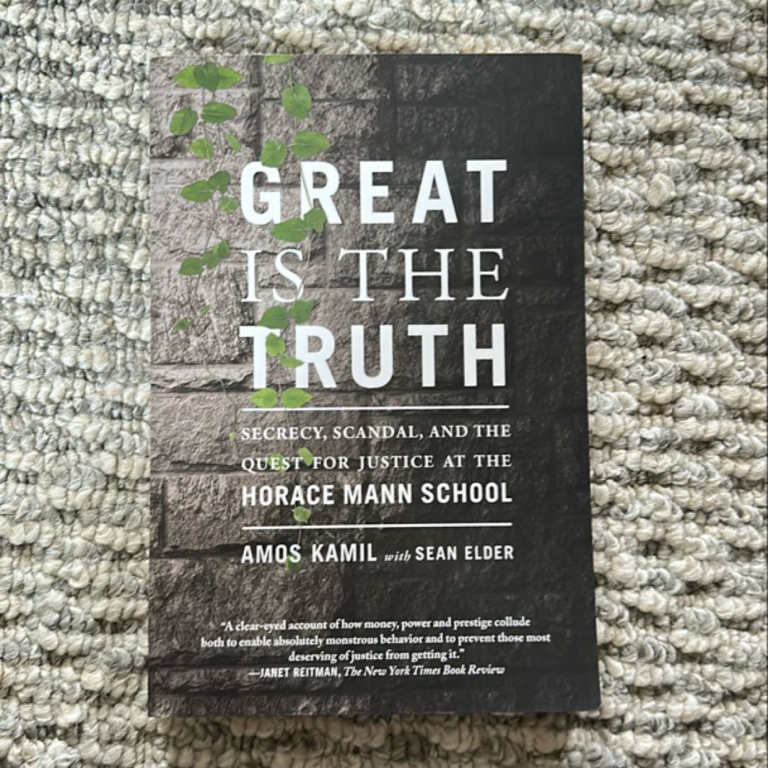 Great Is the Truth