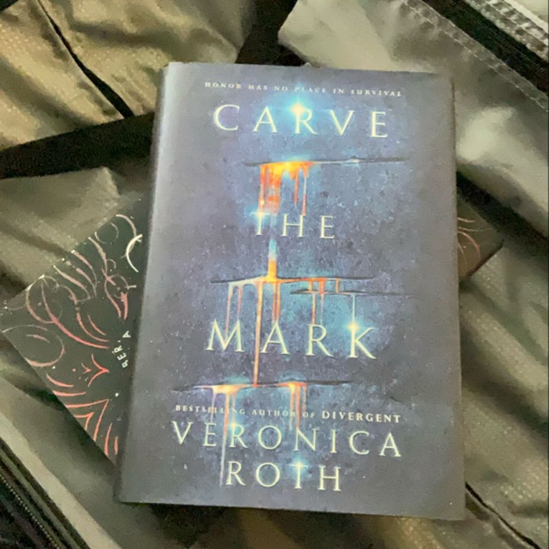 Carve the Mark