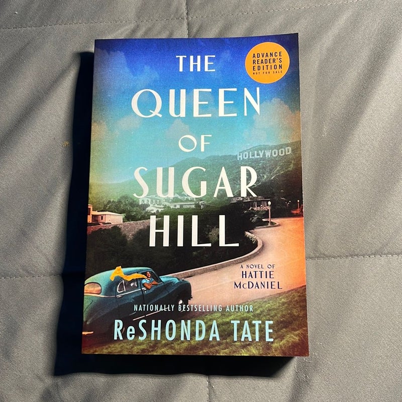 The Queen of Sugar Hill ARC