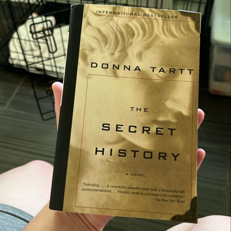 The Secret History