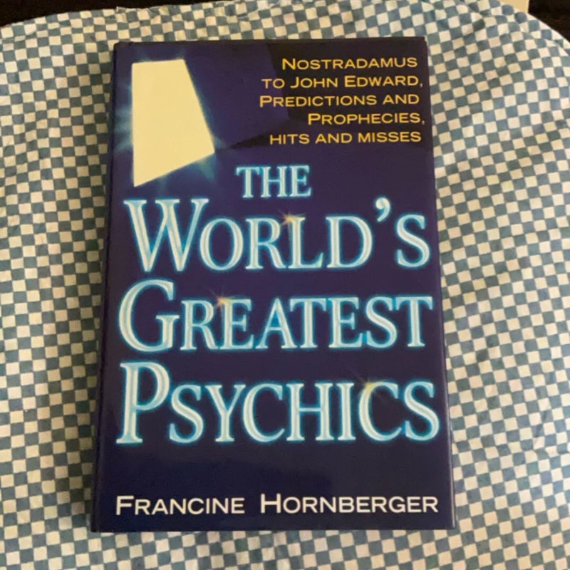The World’s Greatest Psychics 