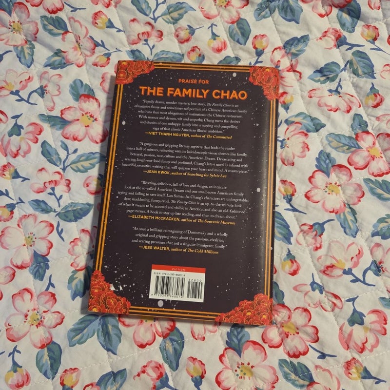 The Family Chao