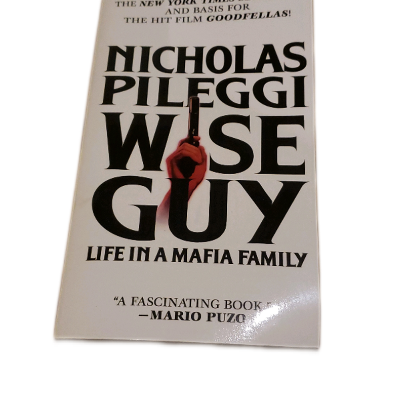 Nicholas Pileggi Wise Guy