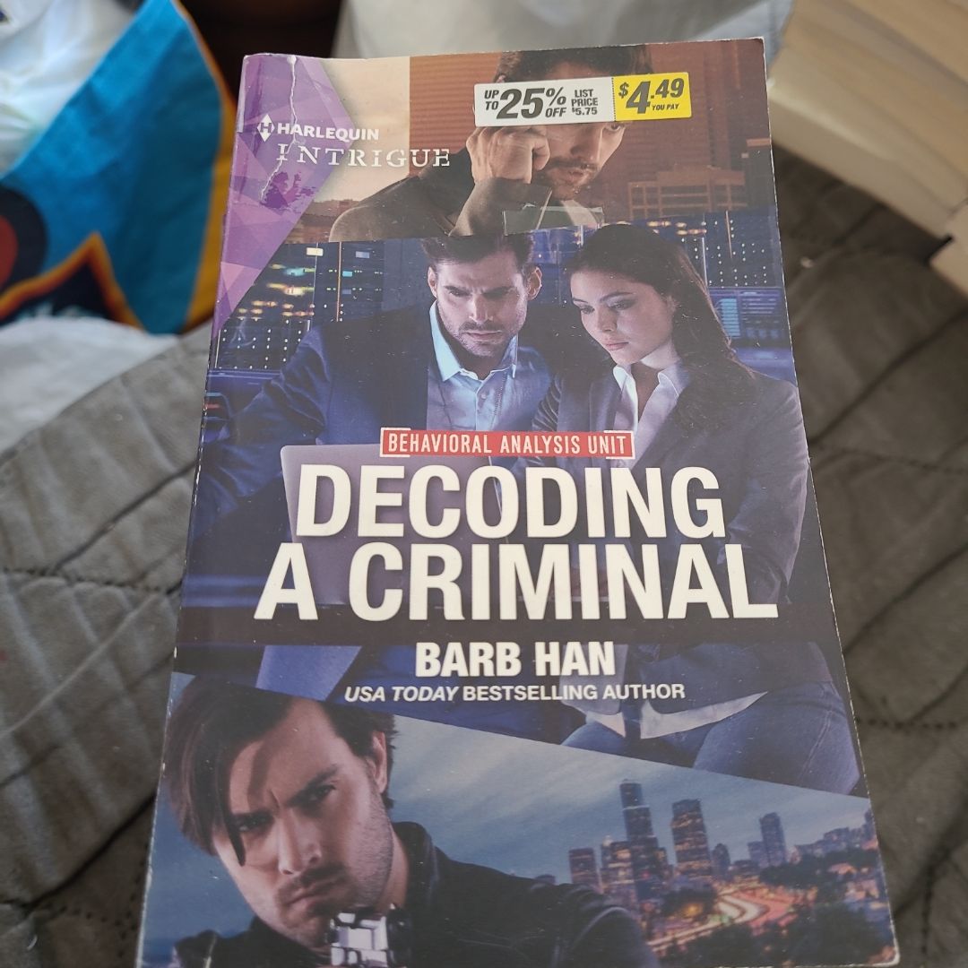 Decoding a Criminal
