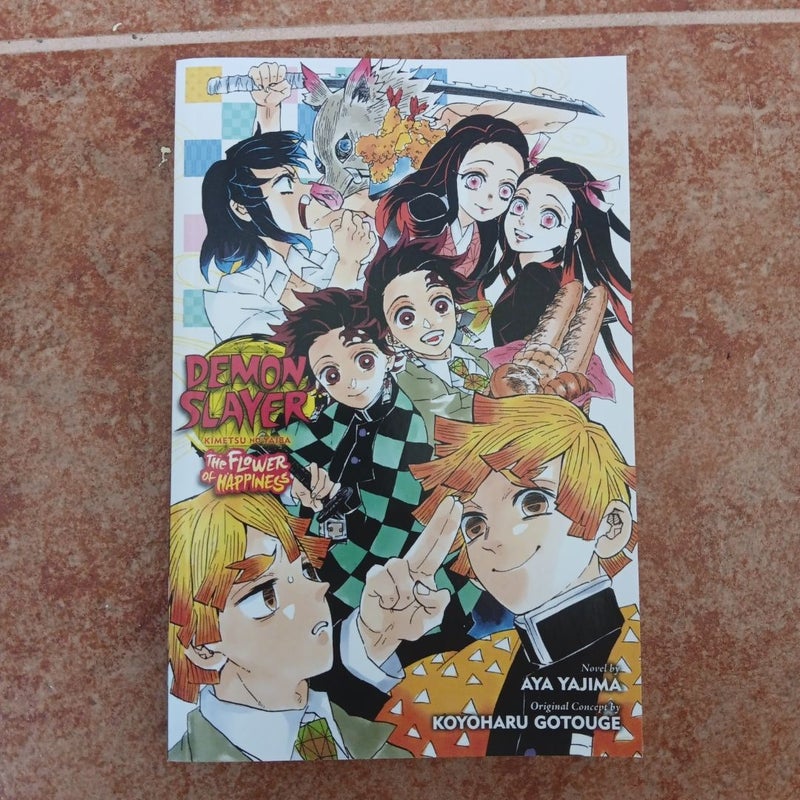 Demon Slayer: Kimetsu No Yaiba--The Flower of Happiness