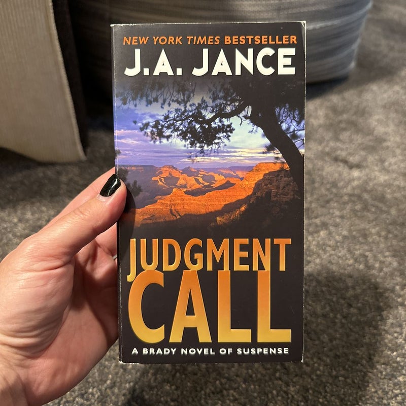 Judgment Call