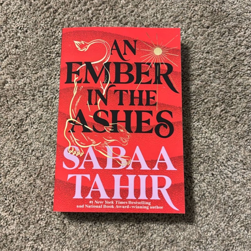 An Ember in the Ashes