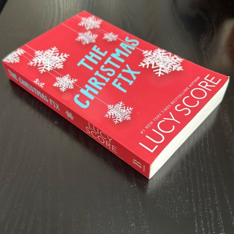 The Christmas Fix