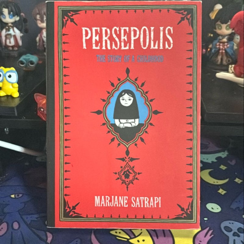 Persepolis