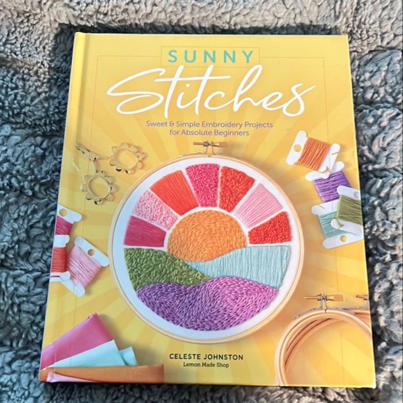 Sunny Stitches