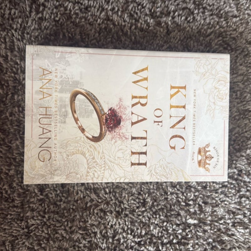 Kings of sin series books 1-5 