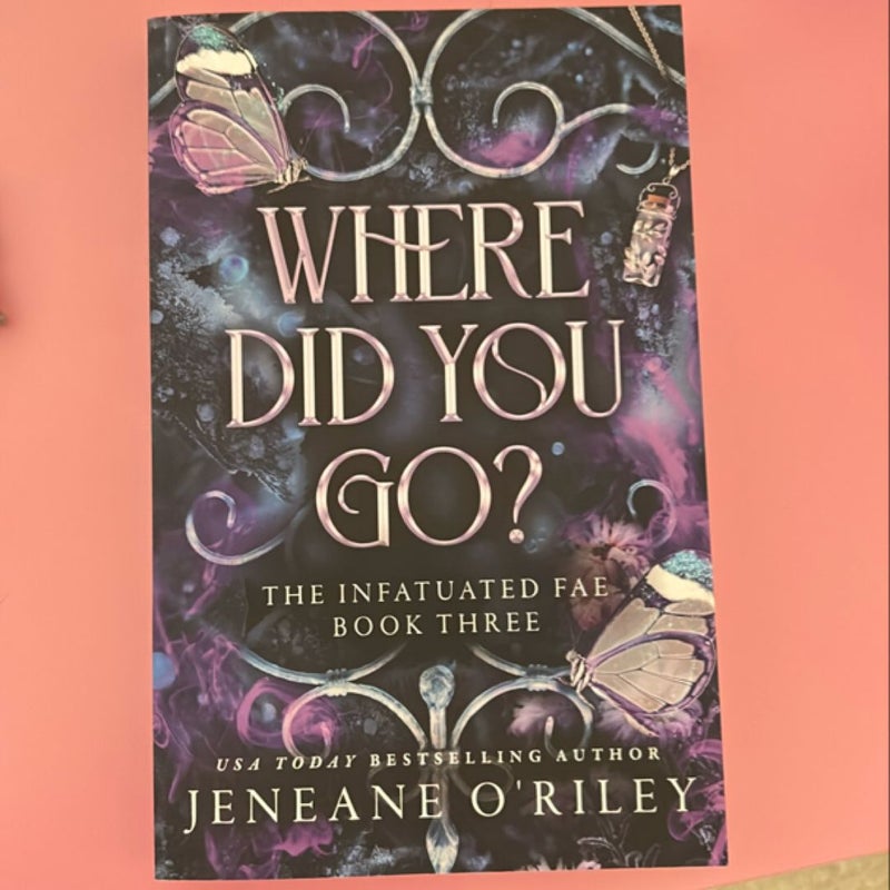 Where Did You Go? (Deluxe Edition)