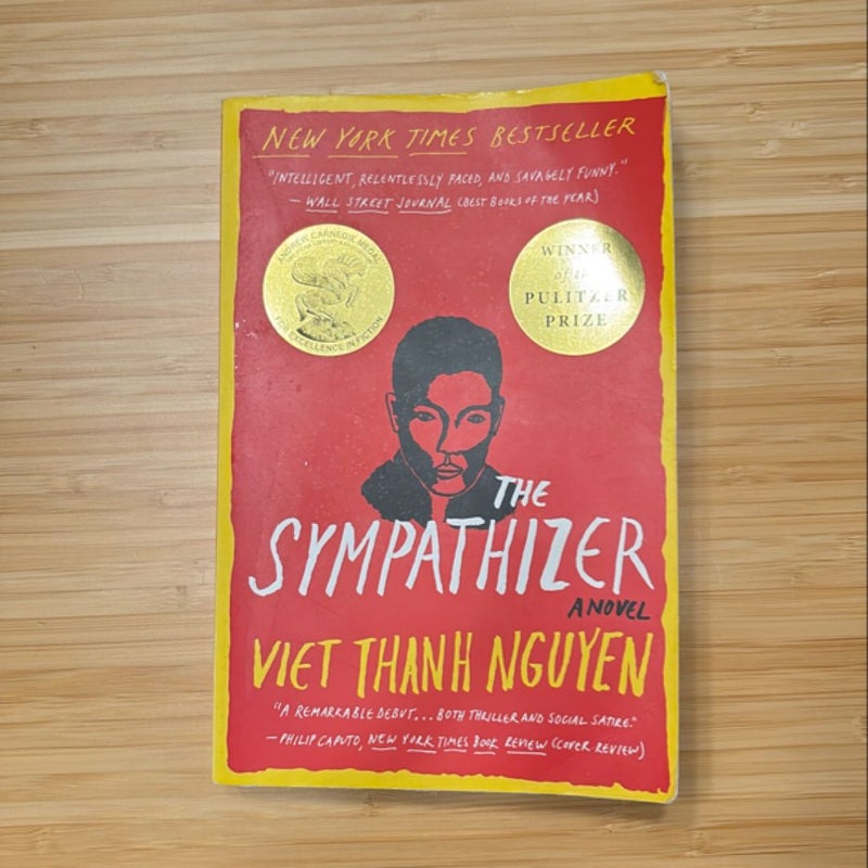 The Sympathizer