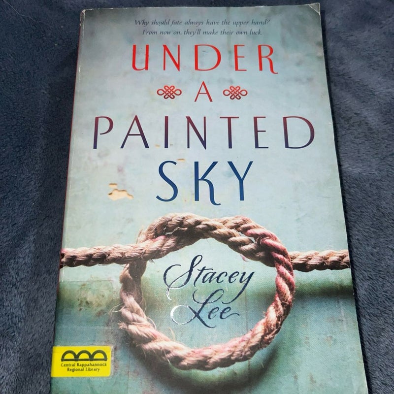 Under a Painted Sky